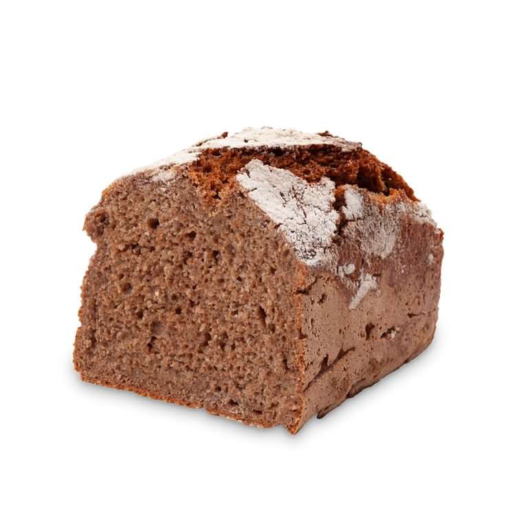 Roggen-Vollkorn-Brot - Holzofenbäckerei Ripken